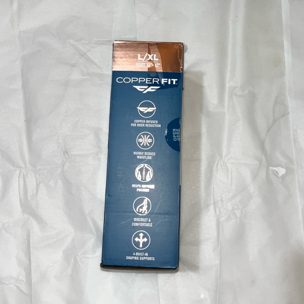 Copper Fit Core Shaper ⏳ - Picture 6 of 7